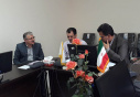 نشست مشترک روسا و معاونین دانشگاه جامع علمی - کاربردی مازندران با دانشگاه فنی و حرفه ای استان