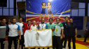 قهرمانی تیم کشتی آزاد دانشگاه علمی - کاربردی مازندران در چهاردهمین المپیاد فرهنگی ورزشی دانشجویان کشور