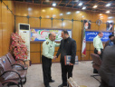 تقدیر از مرکز علمی - کاربردی فرماندهی انتظامی مازندران