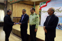تقدیر از مرکز فرماندهی انتظامی مازندران