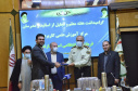 از مدرسان برتر مرکز آموزش علمی کاربردی فرماندهی انتظامی مازندران تجلیل بعمل آمد