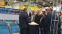 شرکت مراکز علمی کاربردی مازندران در نمایشگاه هفته پژوهش استان