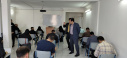 بازدید از آزمون مرکز علمی کاربردی بابل