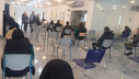 بازدید از آزمون مرکز علمی کاربردی بهشهر