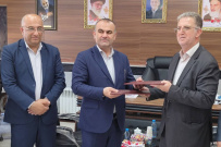 امضای تفاهم نامه همکاری دانشگاه جامع علمی کاربردی مازندران و اداره کل آموزش و پرورش استان