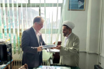 انعقاد تفاهم نامه همکاری بین دانشگاه جامع علمی کاربردی استان مازندران و ستاد اقامه نماز استان