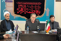 برگزاری ویژه‌برنامه ایام شهادت حضرت زهرا‌ (س) و گرامیداشت هفته بسیج در واحد استانی مازندران