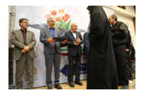 برگزاری آیین گرامیداشت یاد و خاطره شهدای دانشجوی دفاع مقدس 12 روزه