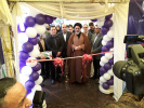 گشایش چهارمین نمایشگاه اشتغال و توسعه کارآفرینی مازندران در آمل
