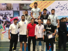 در روز اول مسابقات کشتی مازندران مدالها را درو کرد