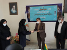 از مدرسان برتر دانشگاه علمی کاربردی مازندران با حضور معاون پژوهشی دانشگاه جامع علمی کاربردی تقدیر بعمل آمد