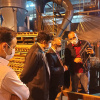 بازدید مشترک رئیس پارک علم و فناوری و واحد استانی مازندران از مرکز فولادین ذوب آمل