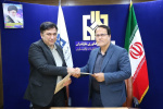 امضای تفاهم ‪نامه همکاری دانشگاه جامع علمی کاربردی مازندران و دانشگاه علم و فناوری استان