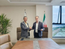 انعقاد تفاهم نامه همکاری بین دانشگاه جامع علمی کاربردی مازندران و پارک علم و فناوری استان