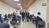 بازدید سرپرست دانشگاه جامع علمی کاربردی مازندران از آزمون های مراکز استان