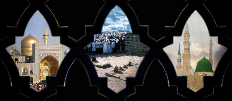 رحلت جانسوز نبی اکرم (ص) و شهادت جانگداز امام حسن مجتبی و امام رضا علیهما سلام بر جمیع مسلمانان تسلیت باد