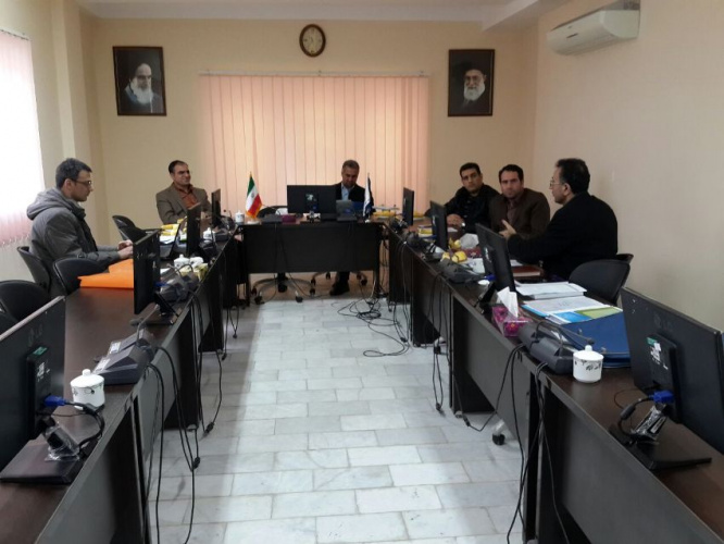 نهمین جلسه کمیته انتصاب دانشگاه جامع علمی – کاربردی مازندران برگزار شد.