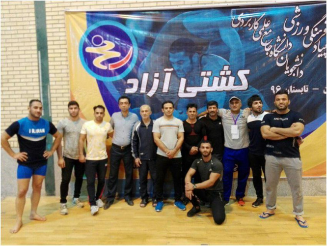 اعلام نتایج تیمی و رده بندی نهایی چهارمین المپیاد فرهنگی ورزشی دانشجویان دانشگاه