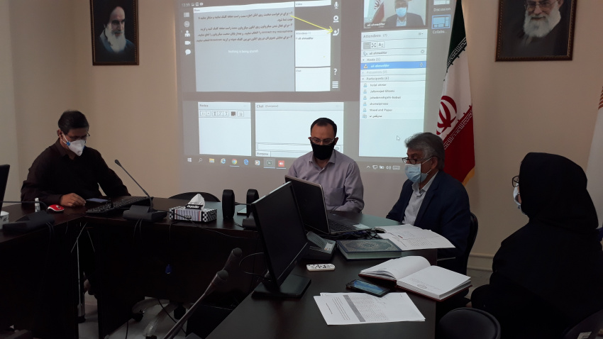 از مدرسان نمونه مازندران تقدیر شد