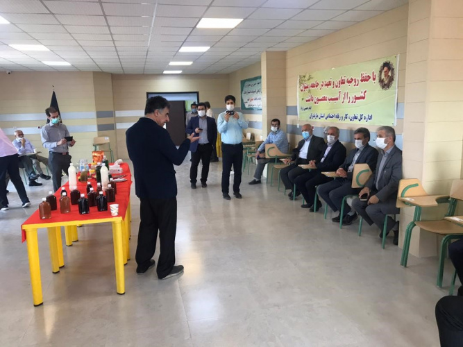 افتتاح نخستین مرکز نوآوری توسعه تعاون مازندران در تنکابن