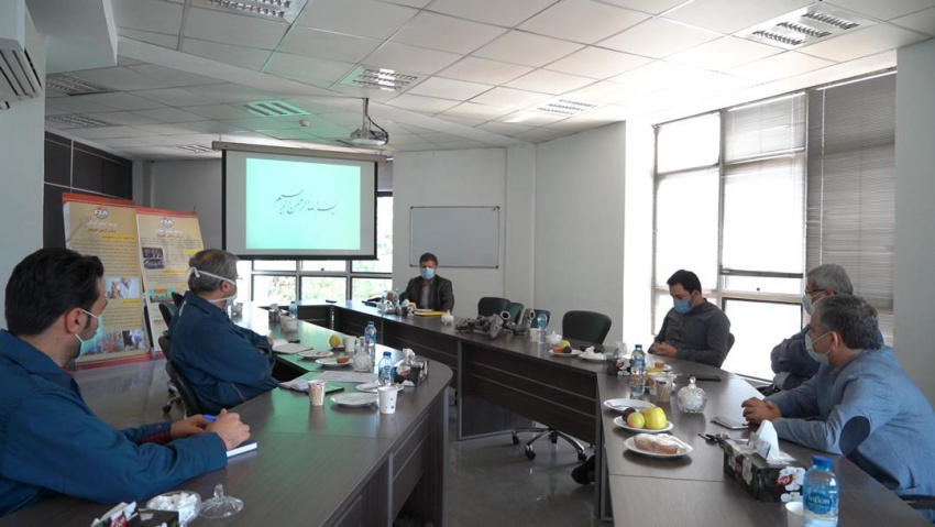 جلسات ارائه و داوری مقدماتی رویداد شتاب تقاضا محور ریخته گری و صنایع وابسته برگزار شد