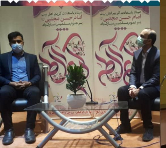 برنامه فرهنگی کریم آل طه در مرکز فذا برگزار شد